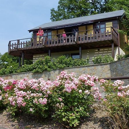 Les Rochettes Venus 5 La-Roche-en-Ardenne Exterior foto