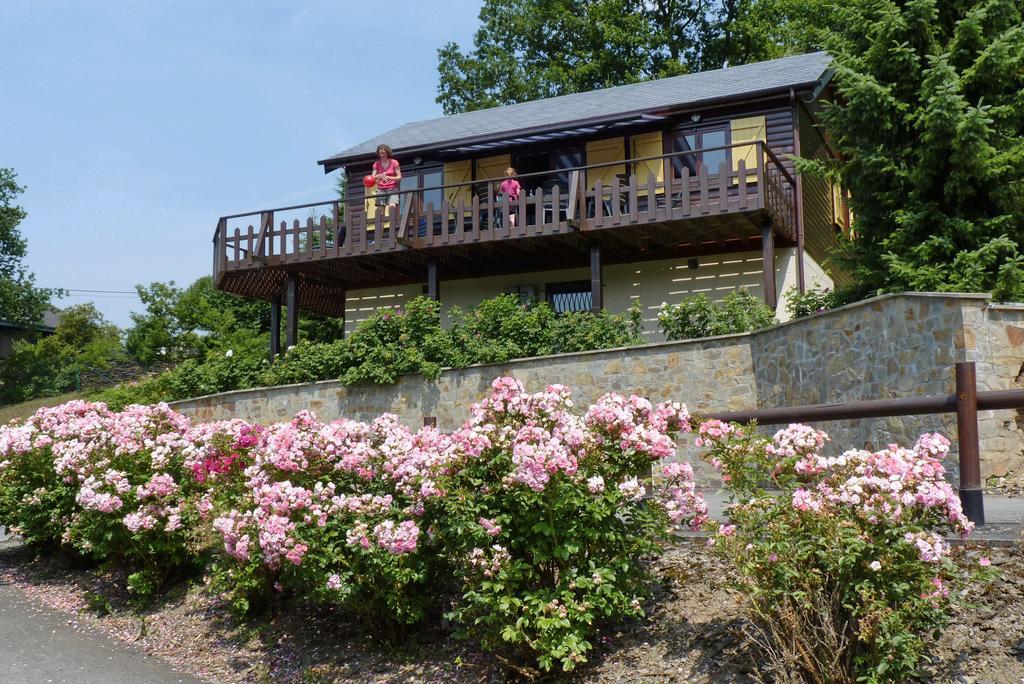 Les Rochettes Venus 5 La-Roche-en-Ardenne Exterior foto