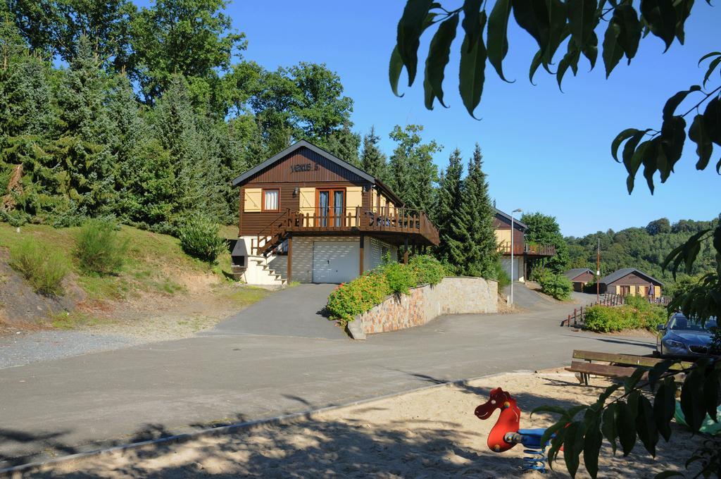 Les Rochettes Venus 5 La-Roche-en-Ardenne Exterior foto