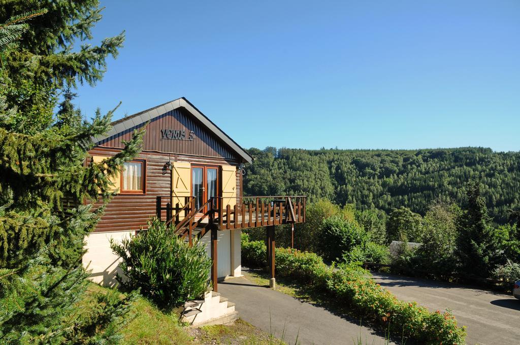 Les Rochettes Venus 5 La-Roche-en-Ardenne Exterior foto
