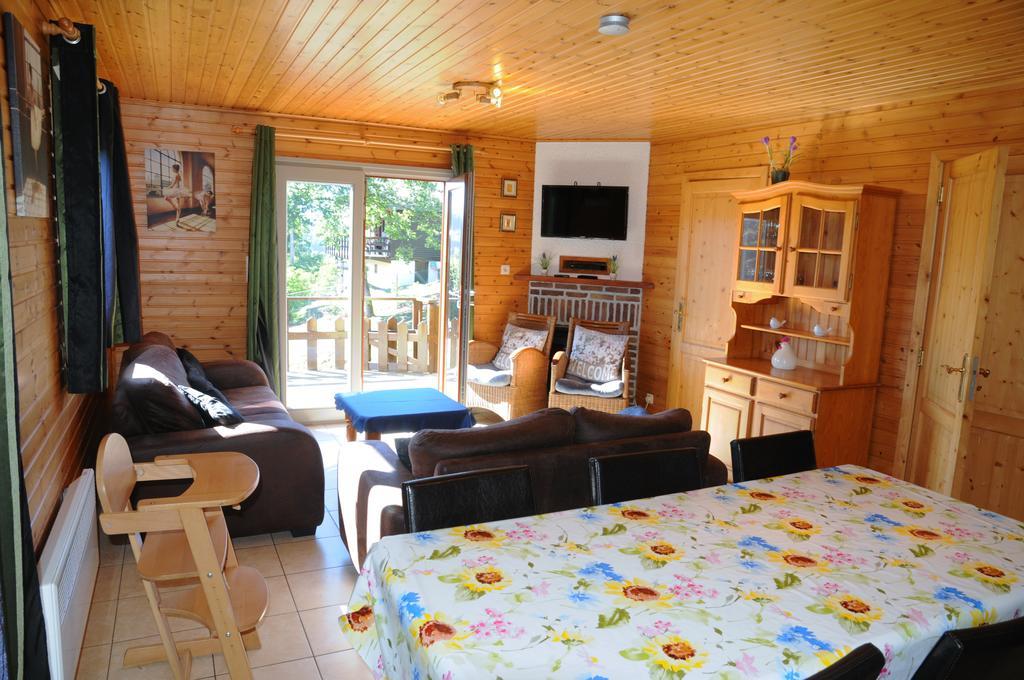 Les Rochettes Venus 5 La-Roche-en-Ardenne Exterior foto