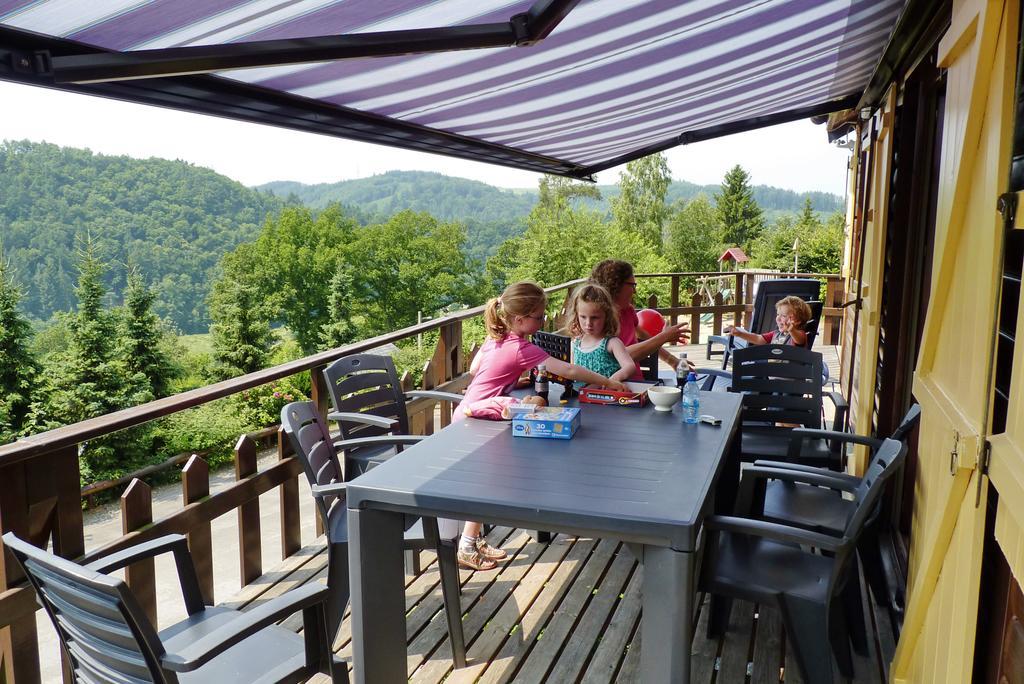 Les Rochettes Venus 5 La-Roche-en-Ardenne Exterior foto
