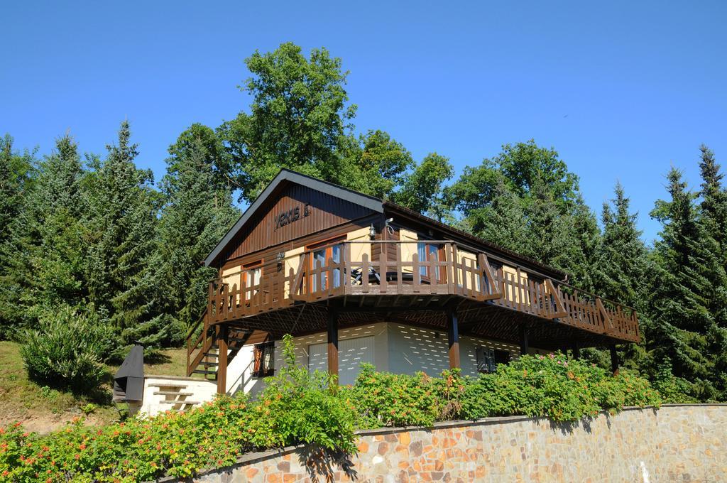 Les Rochettes Venus 5 La-Roche-en-Ardenne Exterior foto